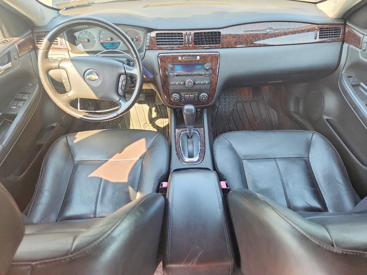 2013 CHEVROLET IMPALA LTZ photo 22