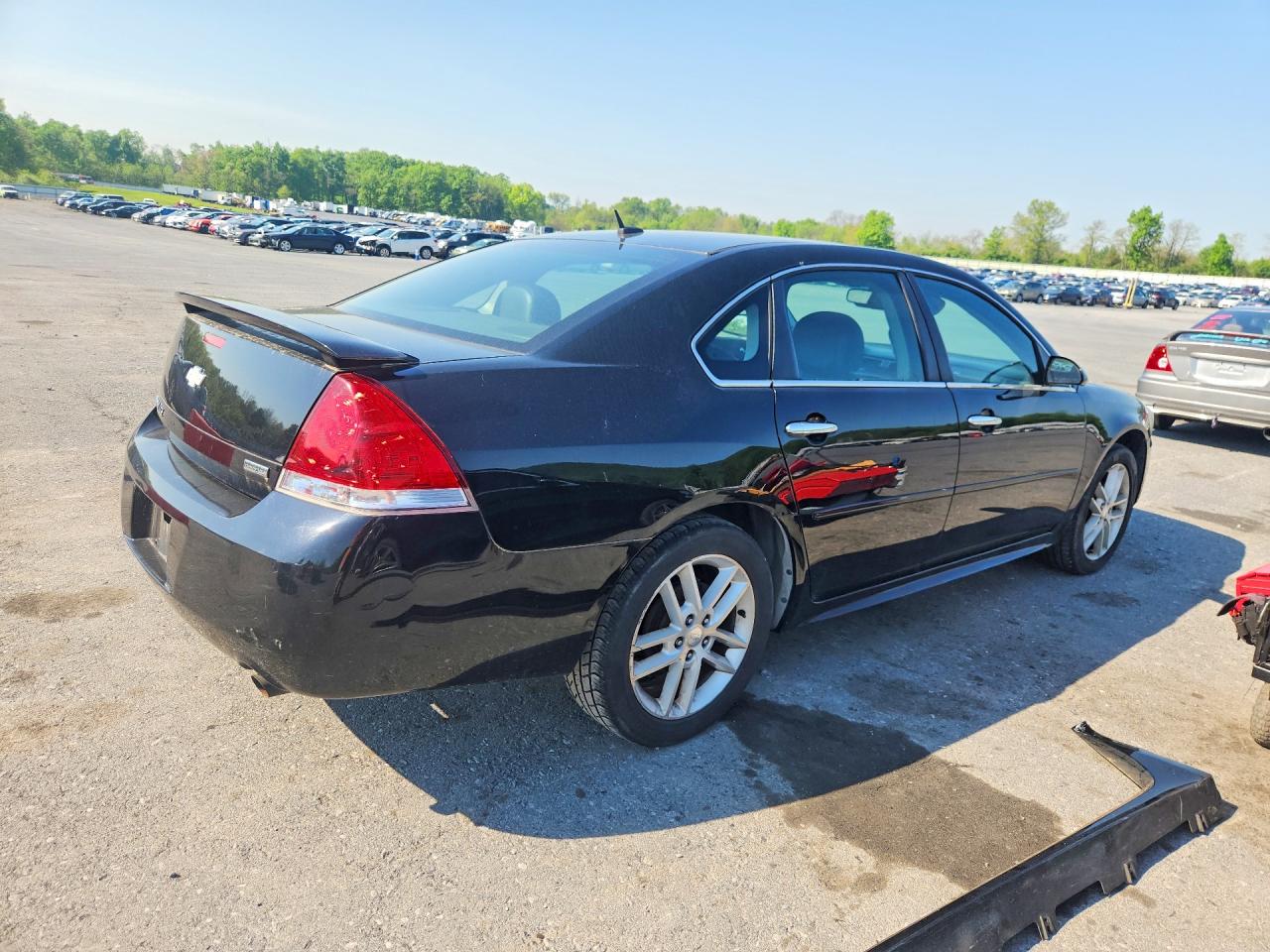 2013 CHEVROLET IMPALA LTZ photo 7