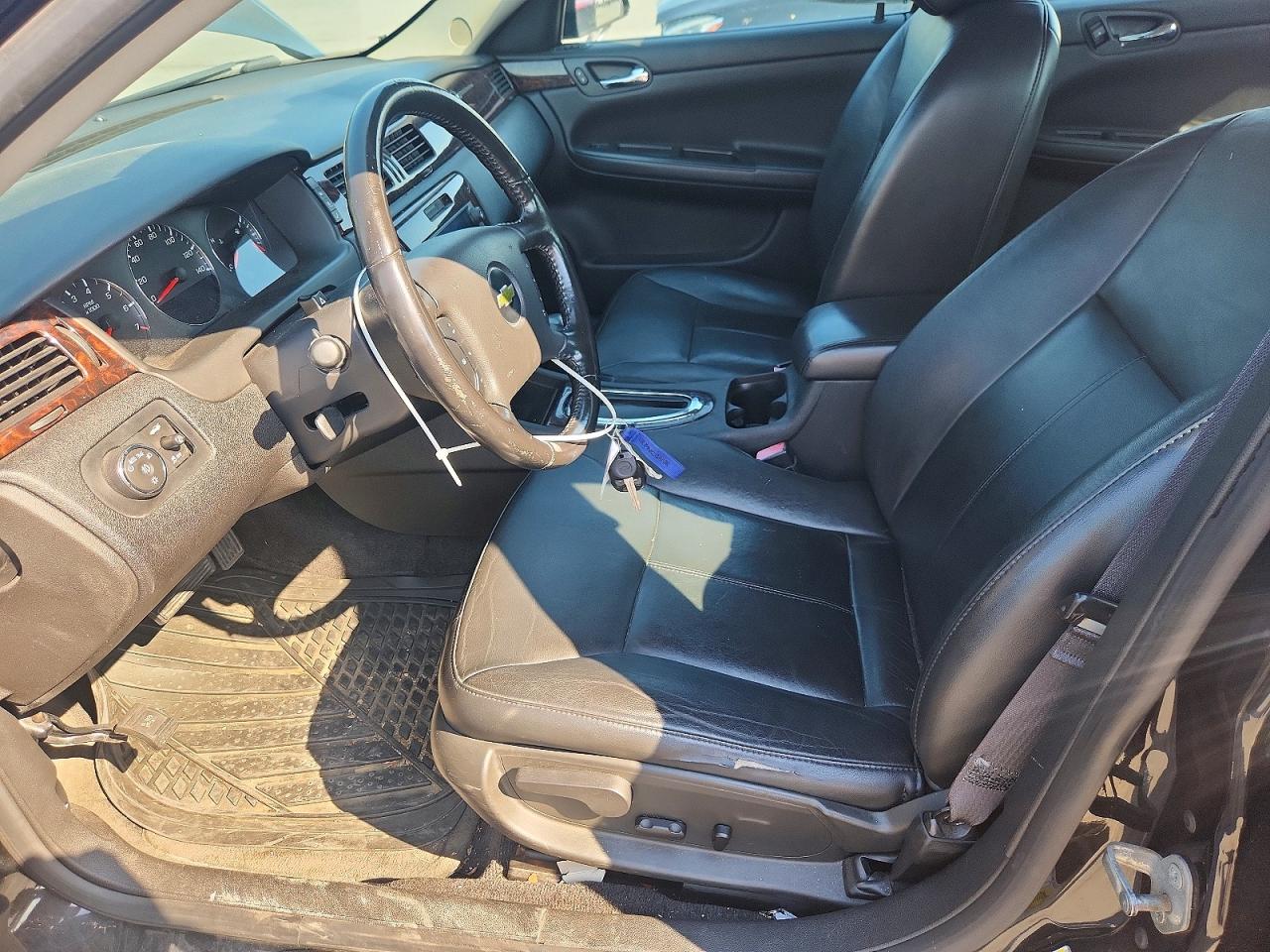 2013 CHEVROLET IMPALA LTZ photo 19