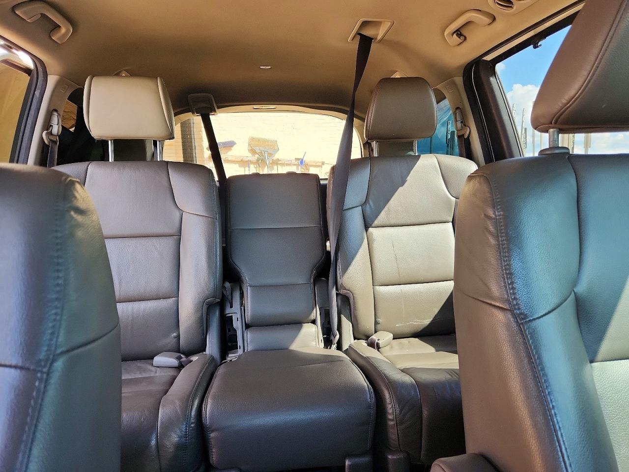 2013 HONDA ODYSSEY TOURING photo 19