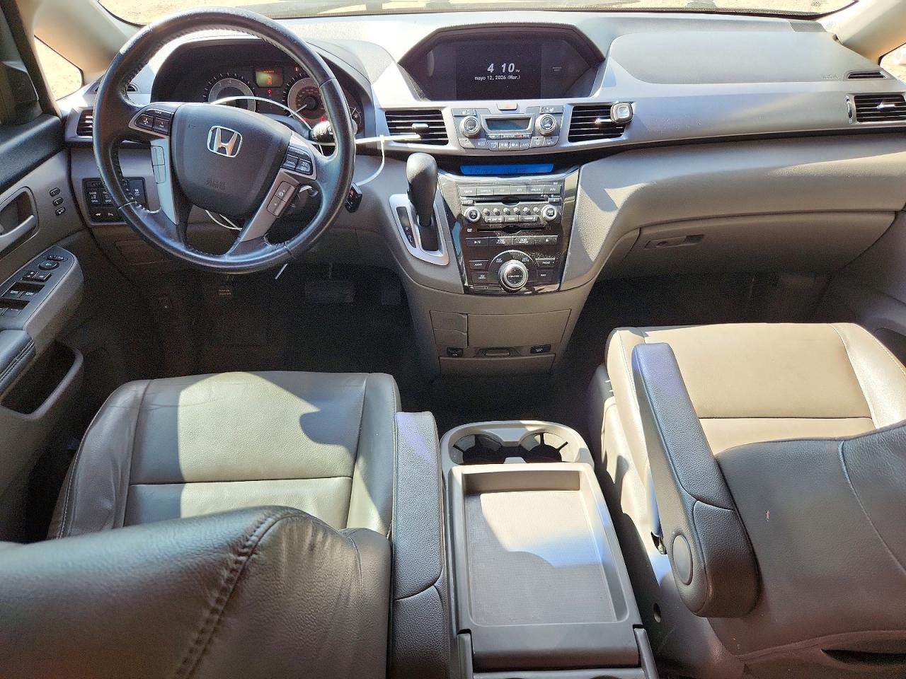 2013 HONDA ODYSSEY TOURING photo 15