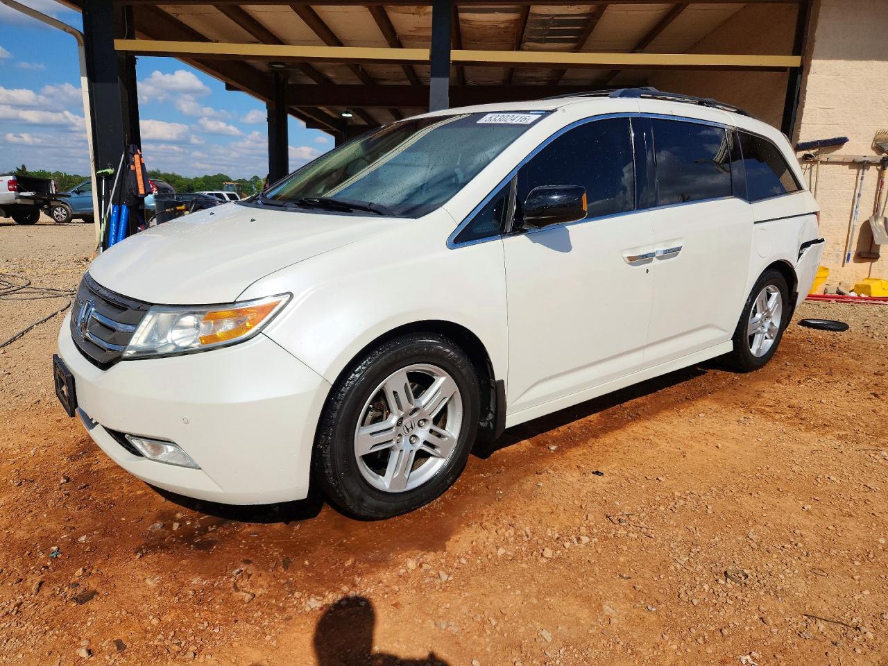 2013 HONDA ODYSSEY