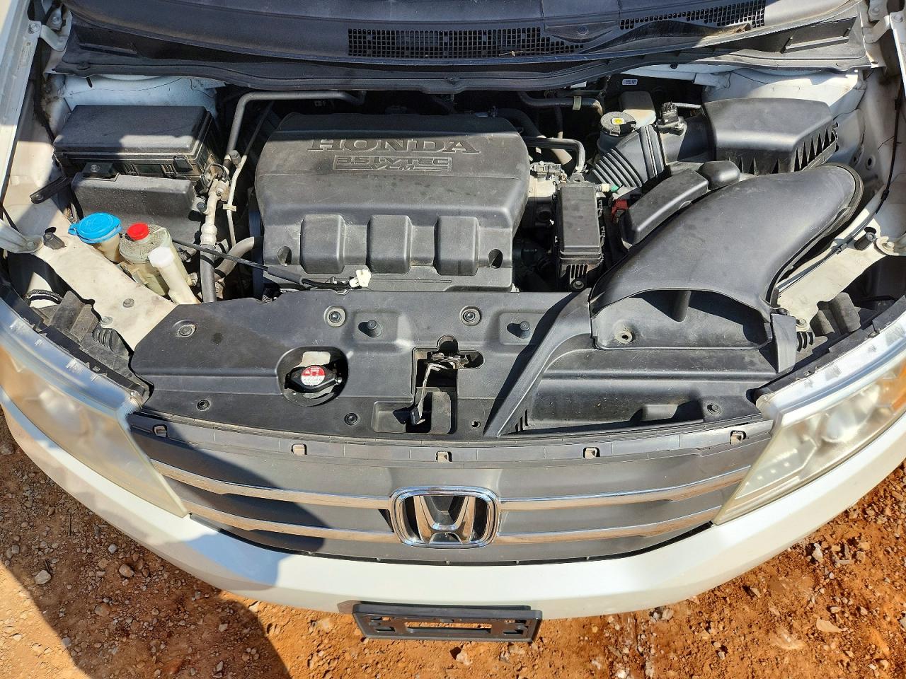 2013 HONDA ODYSSEY TOURING photo 23