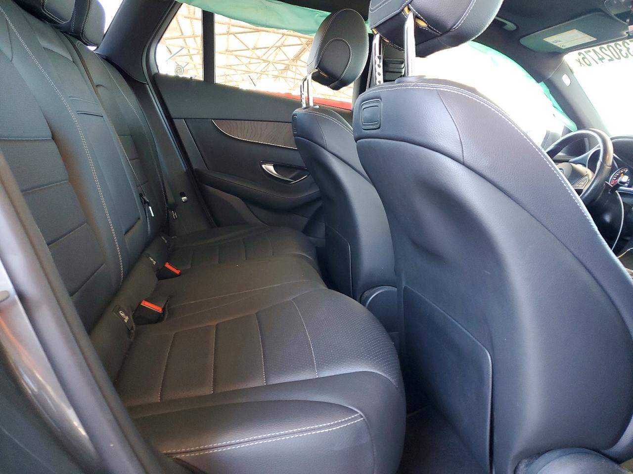 2018 MERCEDES-BENZ GLC 300 4MATIC photo 10