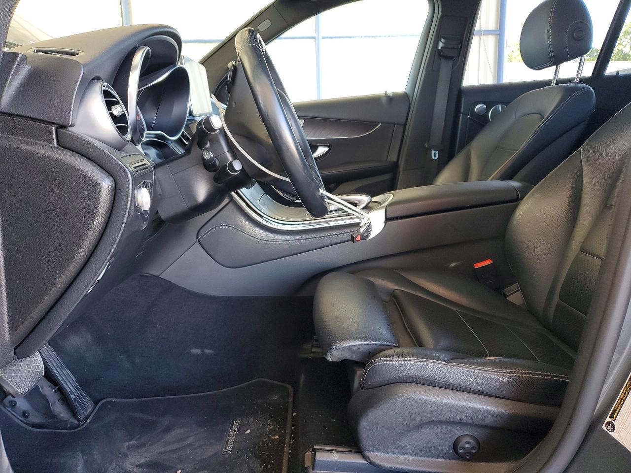 2018 MERCEDES-BENZ GLC 300 4MATIC photo 7
