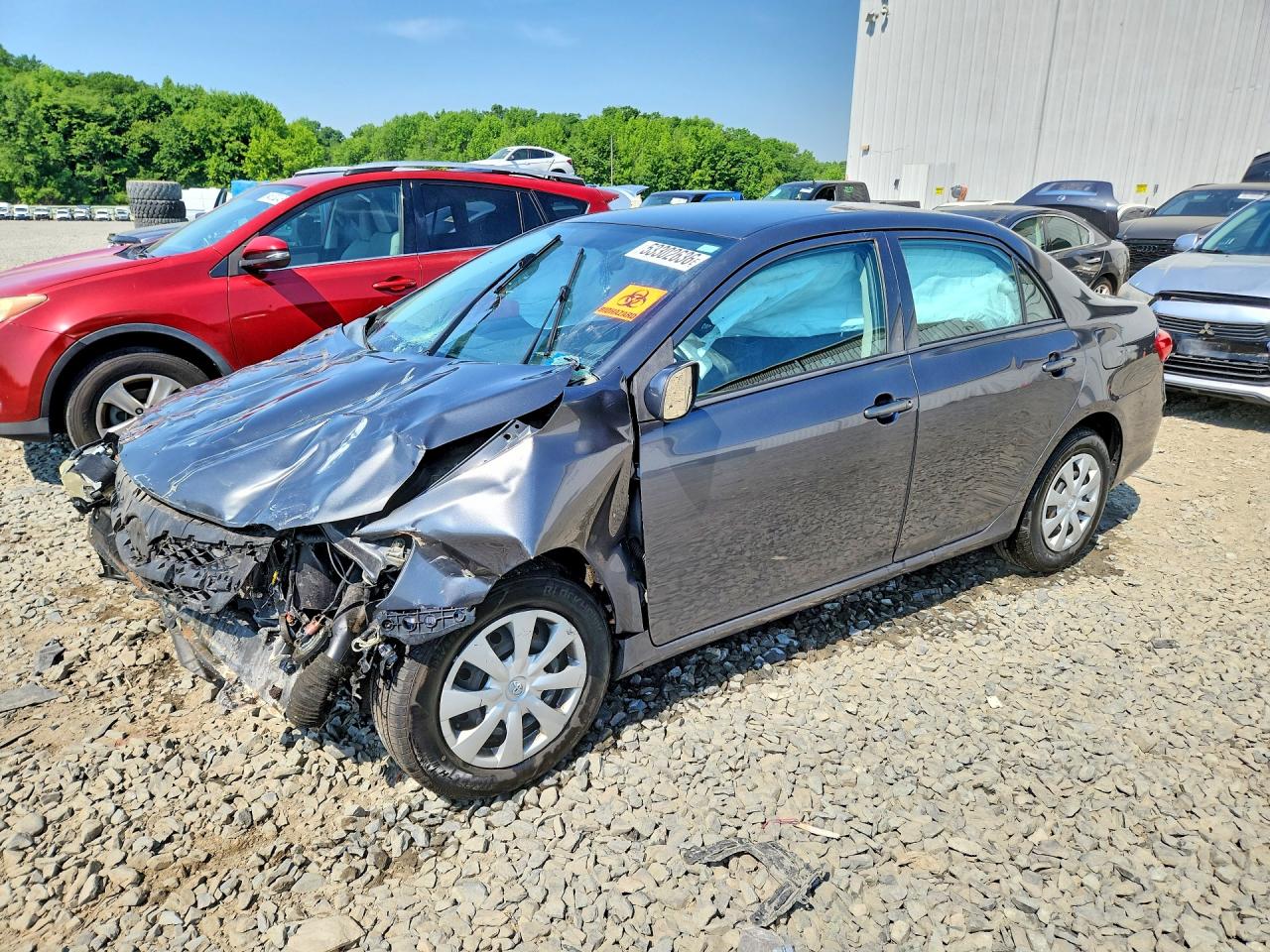 2013 TOYOTA COROLLA