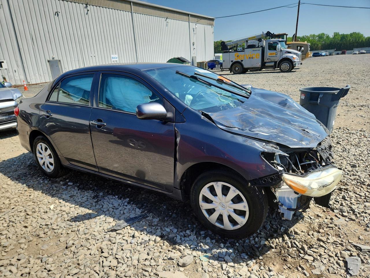 2013 TOYOTA COROLLA L photo 10