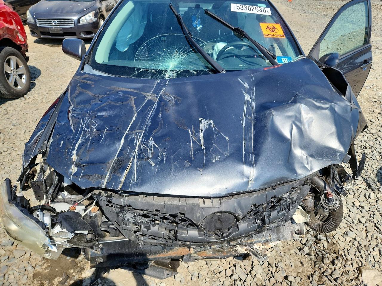 2013 TOYOTA COROLLA L photo 31