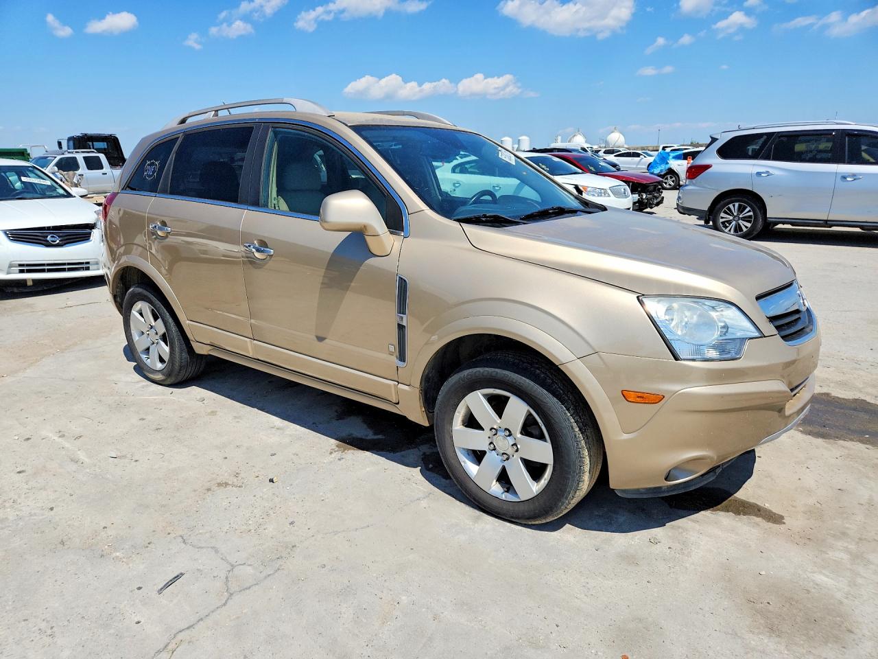 2008 SATURN VUE XR photo 7