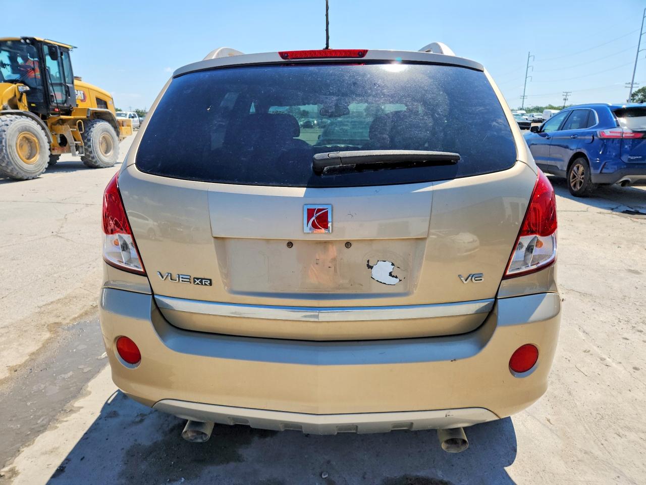 2008 SATURN VUE XR photo 11