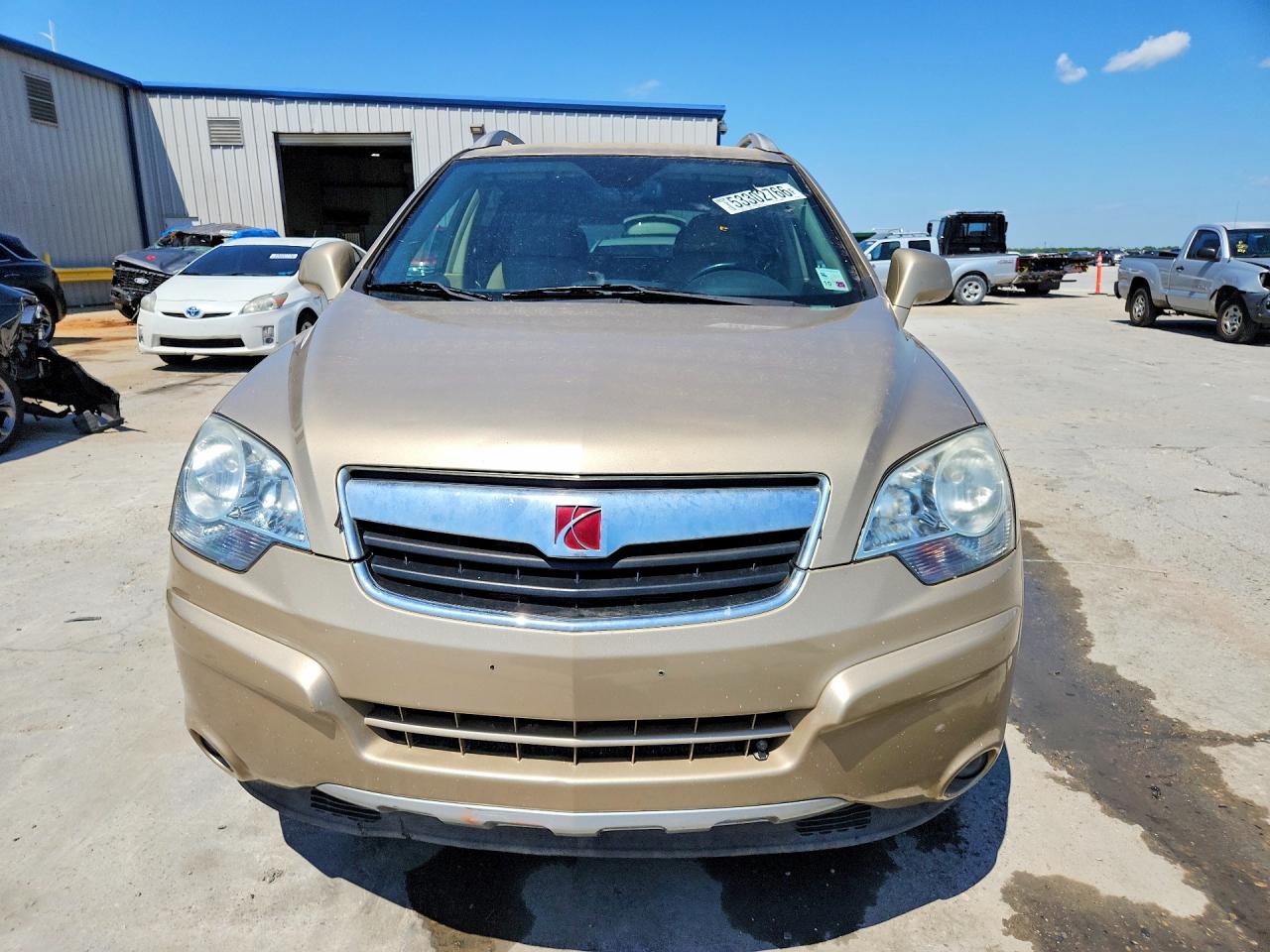 2008 SATURN VUE XR photo 9