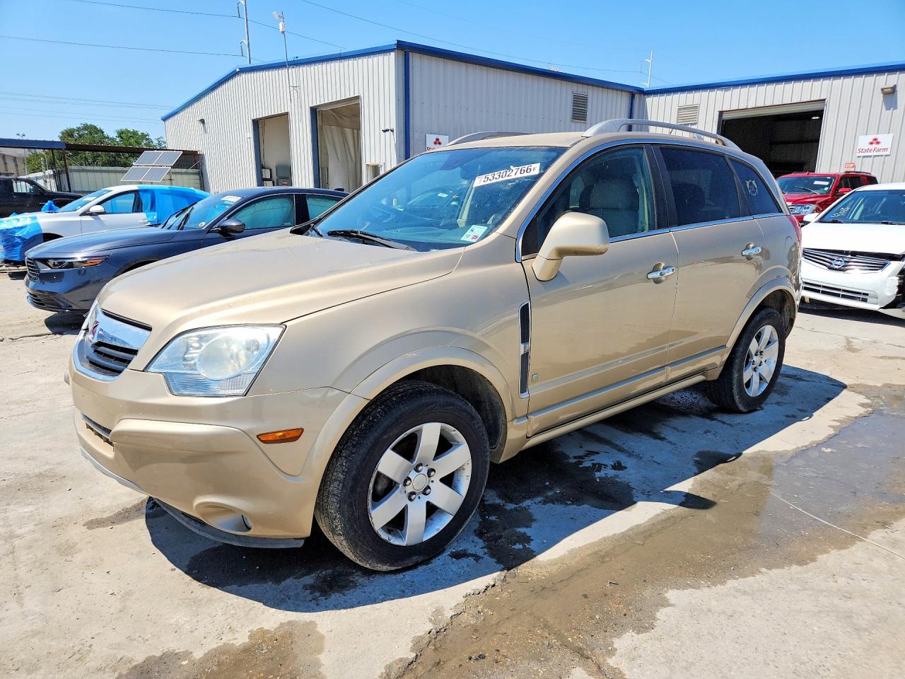 2008 SATURN VUE