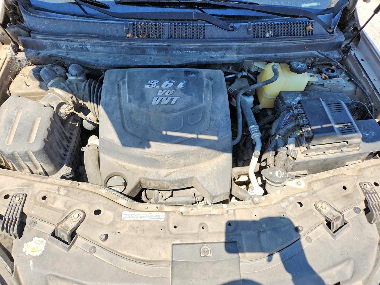 2008 SATURN VUE XR photo 23