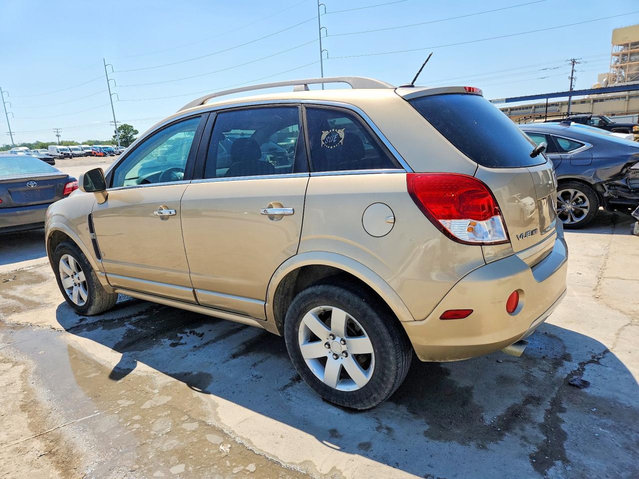 2008 SATURN VUE XR photo 3