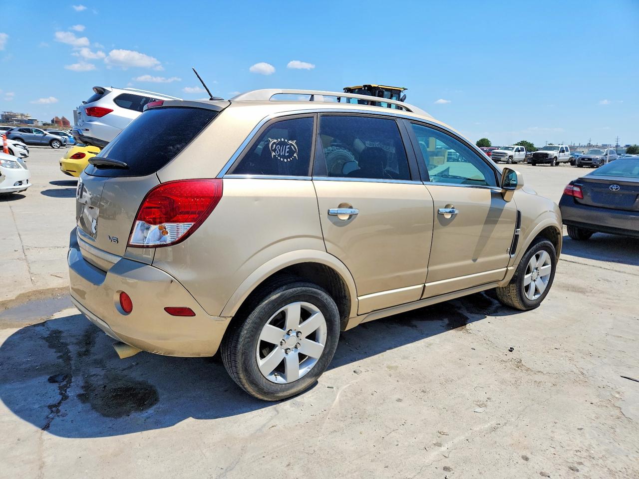 2008 SATURN VUE XR photo 5