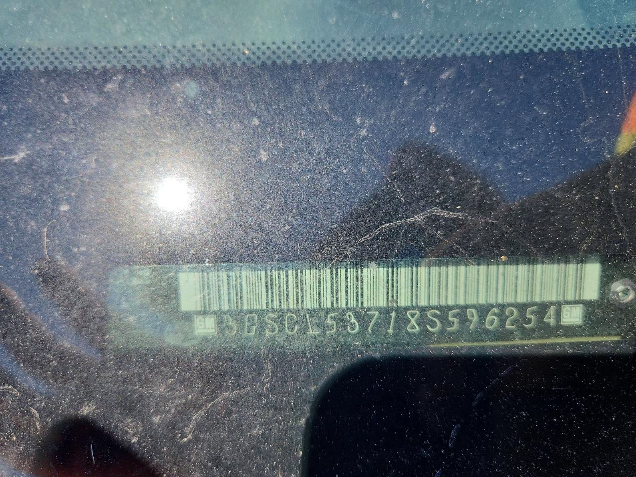2008 SATURN VUE XR photo 25