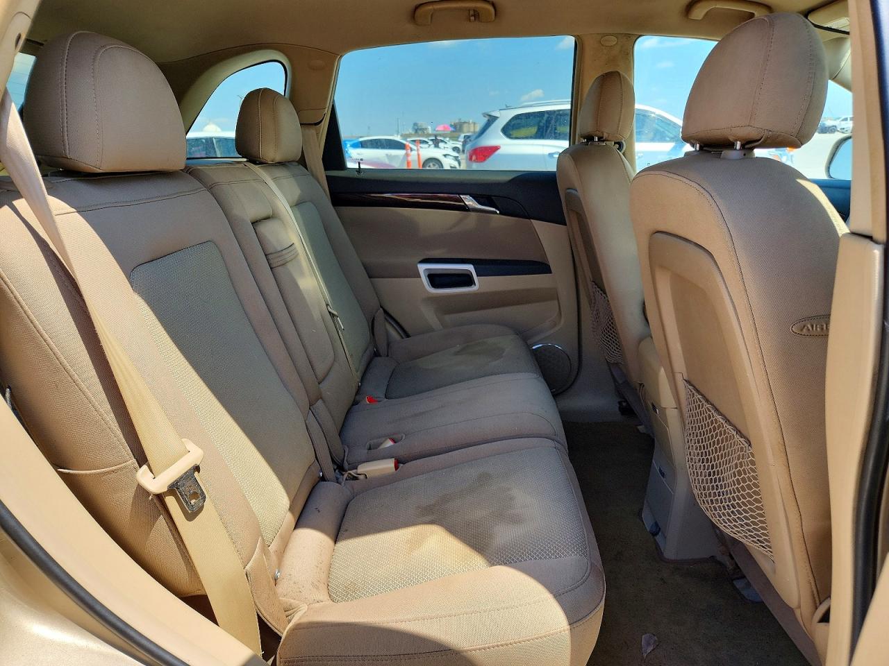 2008 SATURN VUE XR photo 21