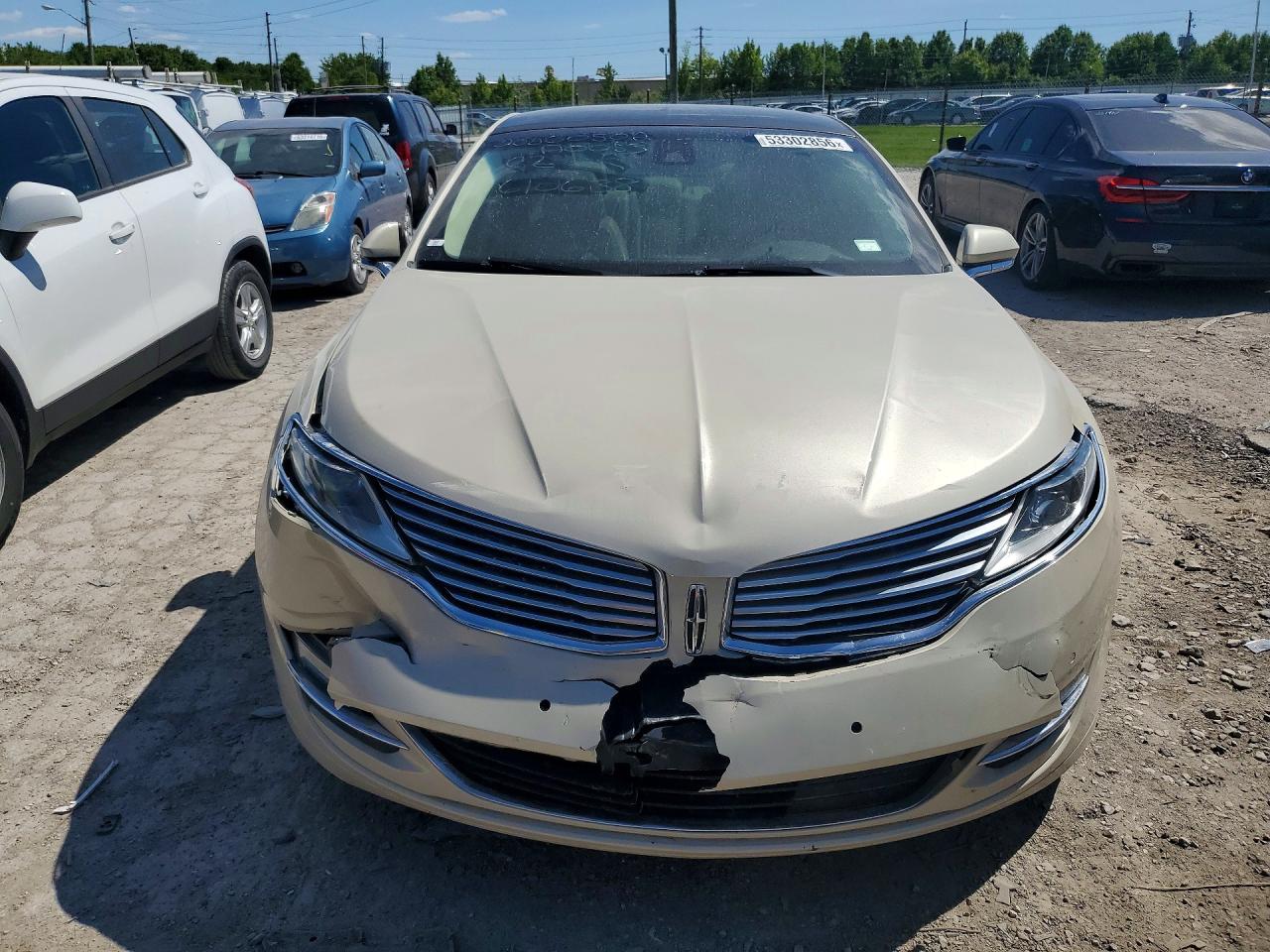 2015 LINCOLN MKZ HYBRID photo 13