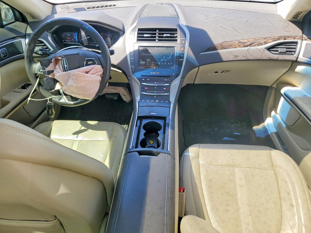 2015 LINCOLN MKZ HYBRID photo 22