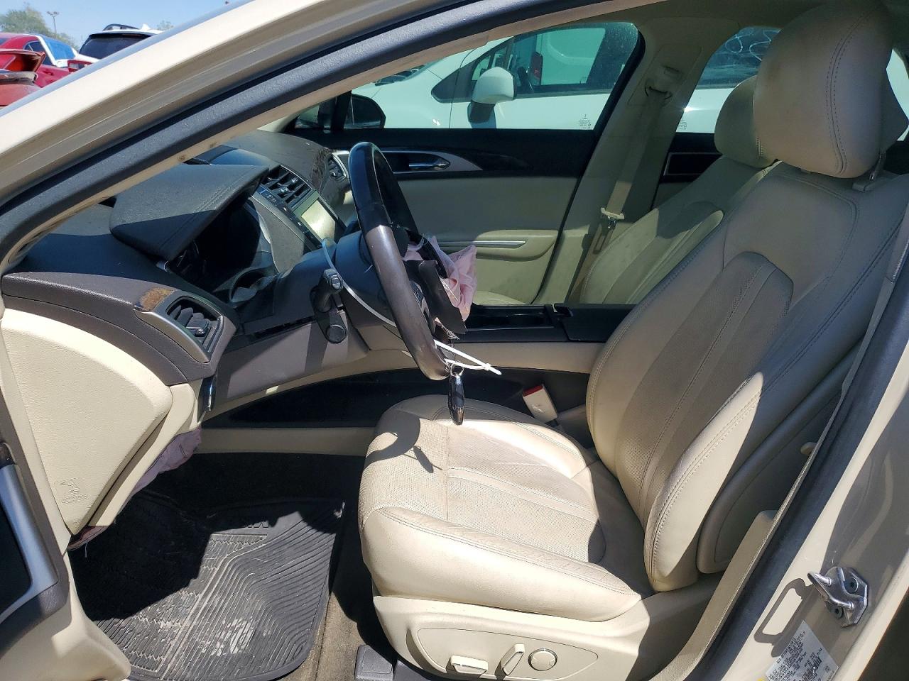 2015 LINCOLN MKZ HYBRID photo 19