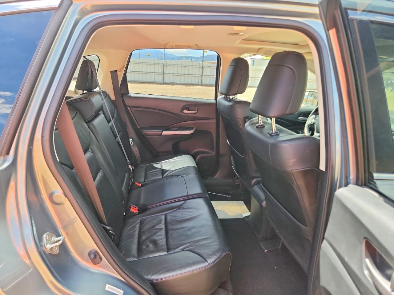 2012 HONDA CR-V EXL photo 28