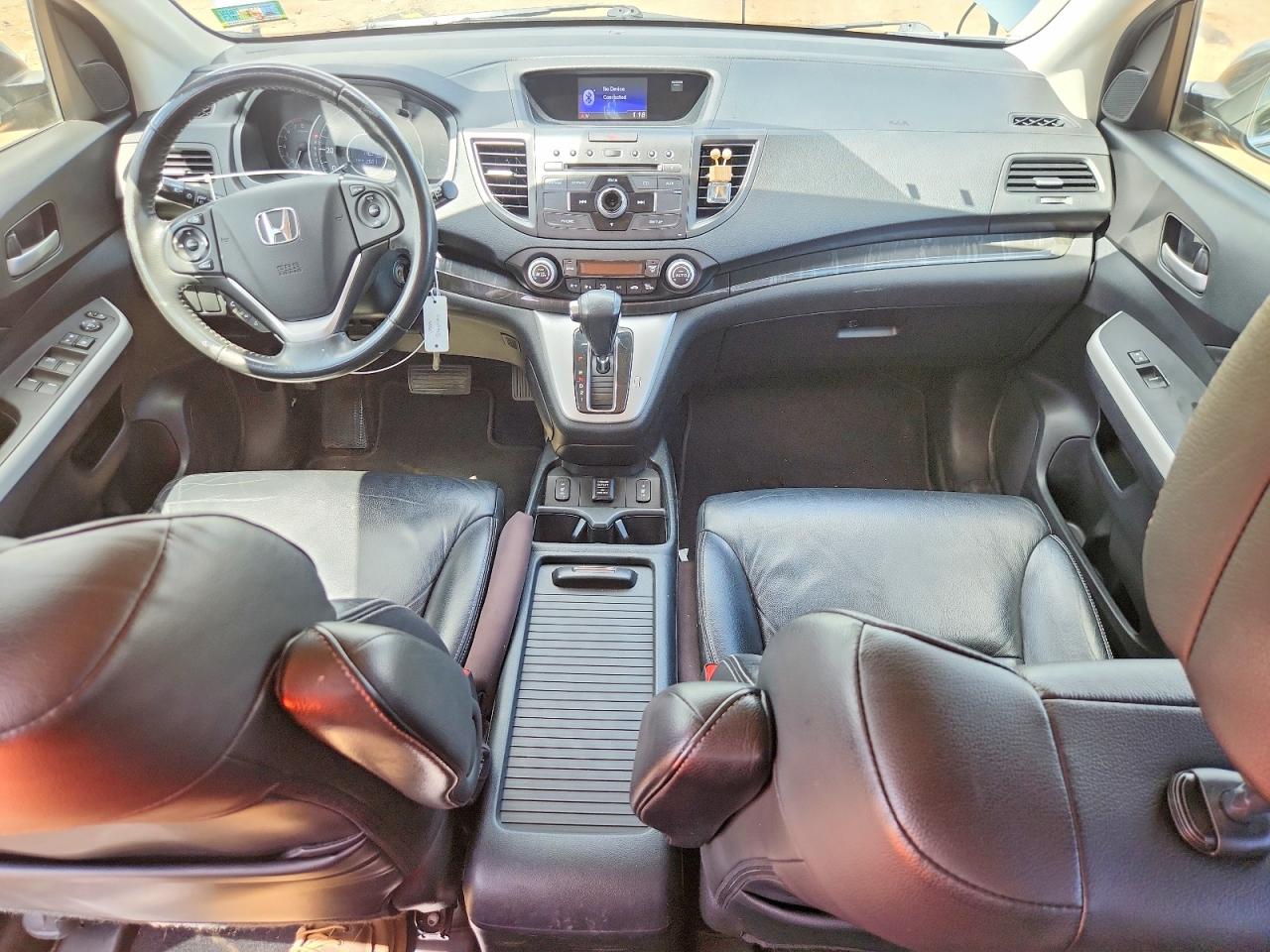 2012 HONDA CR-V EXL photo 22
