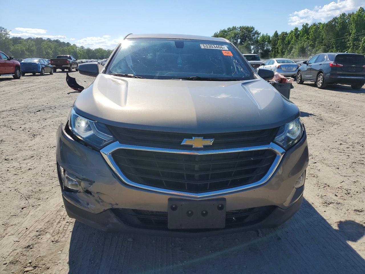 2018 CHEVROLET EQUINOX LT photo 9