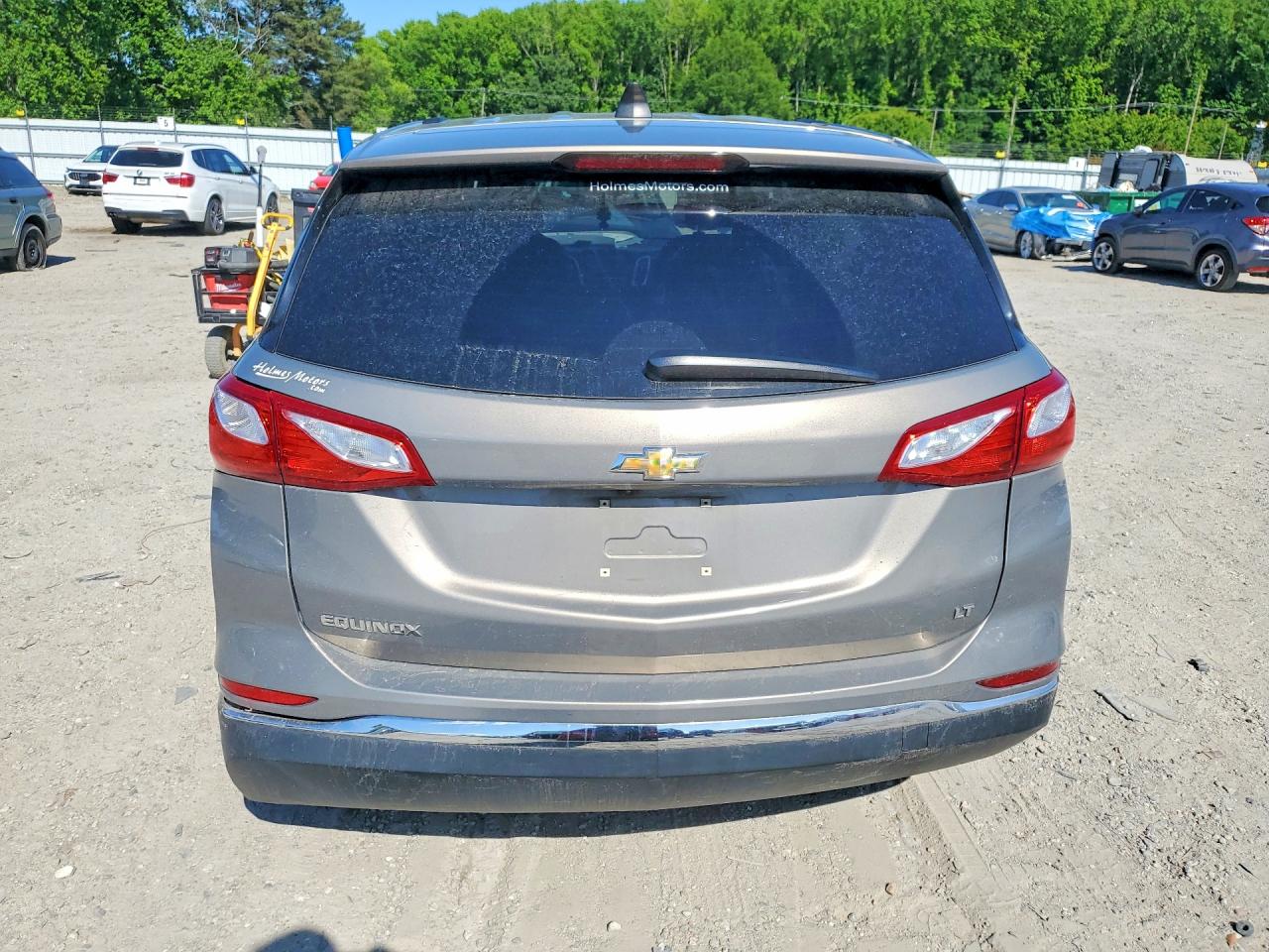 2018 CHEVROLET EQUINOX LT photo 11
