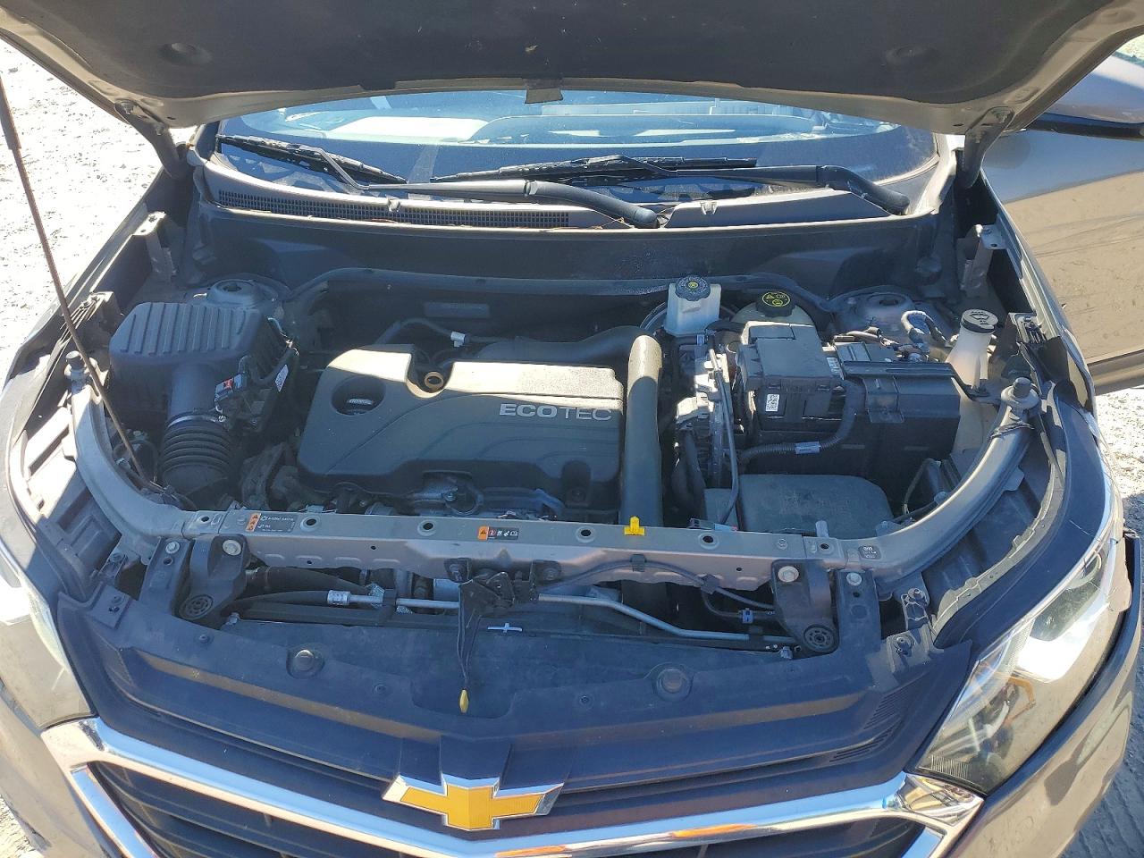 2018 CHEVROLET EQUINOX LT photo 23