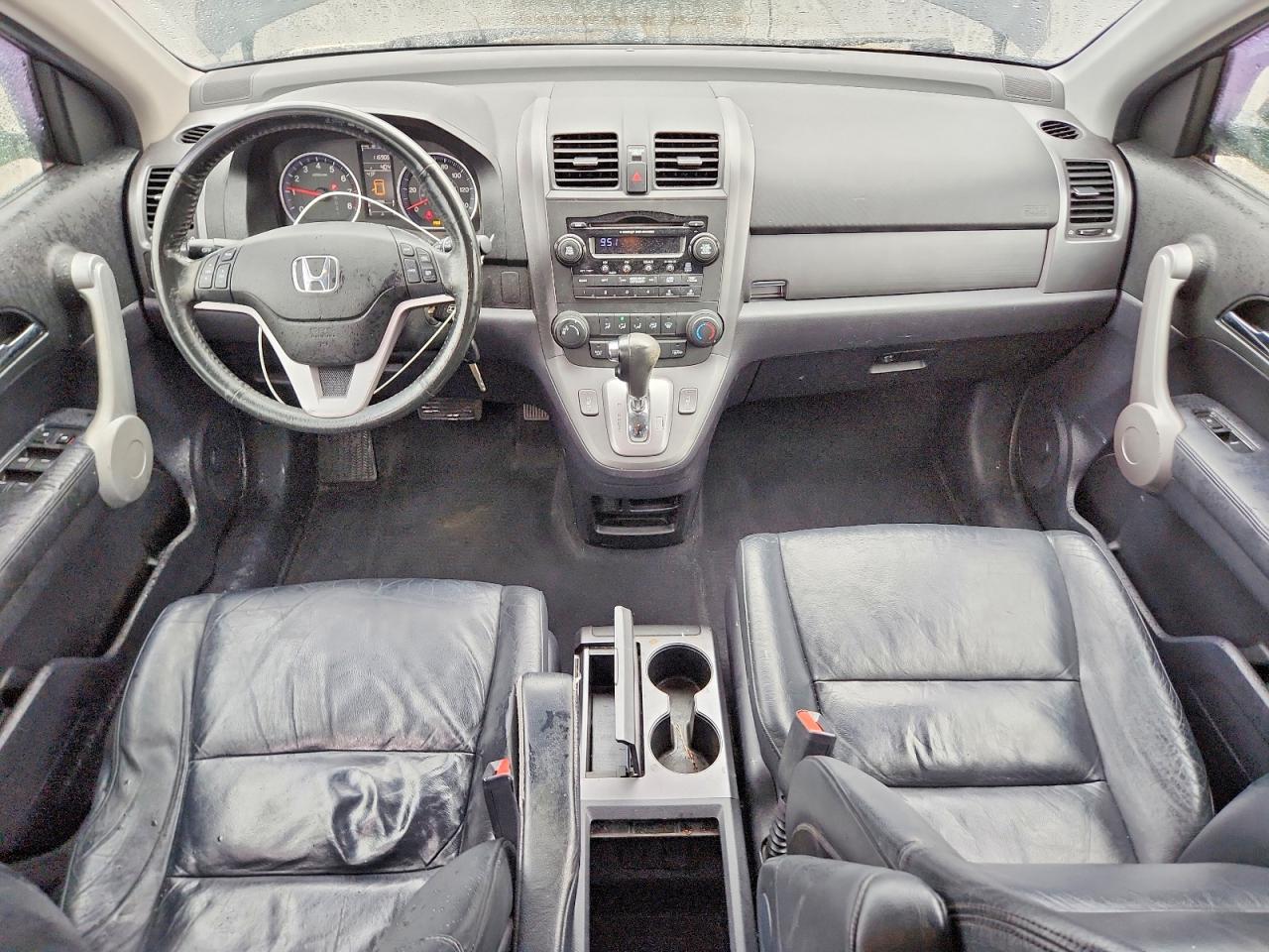 2007 HONDA CR-V EXL photo 8