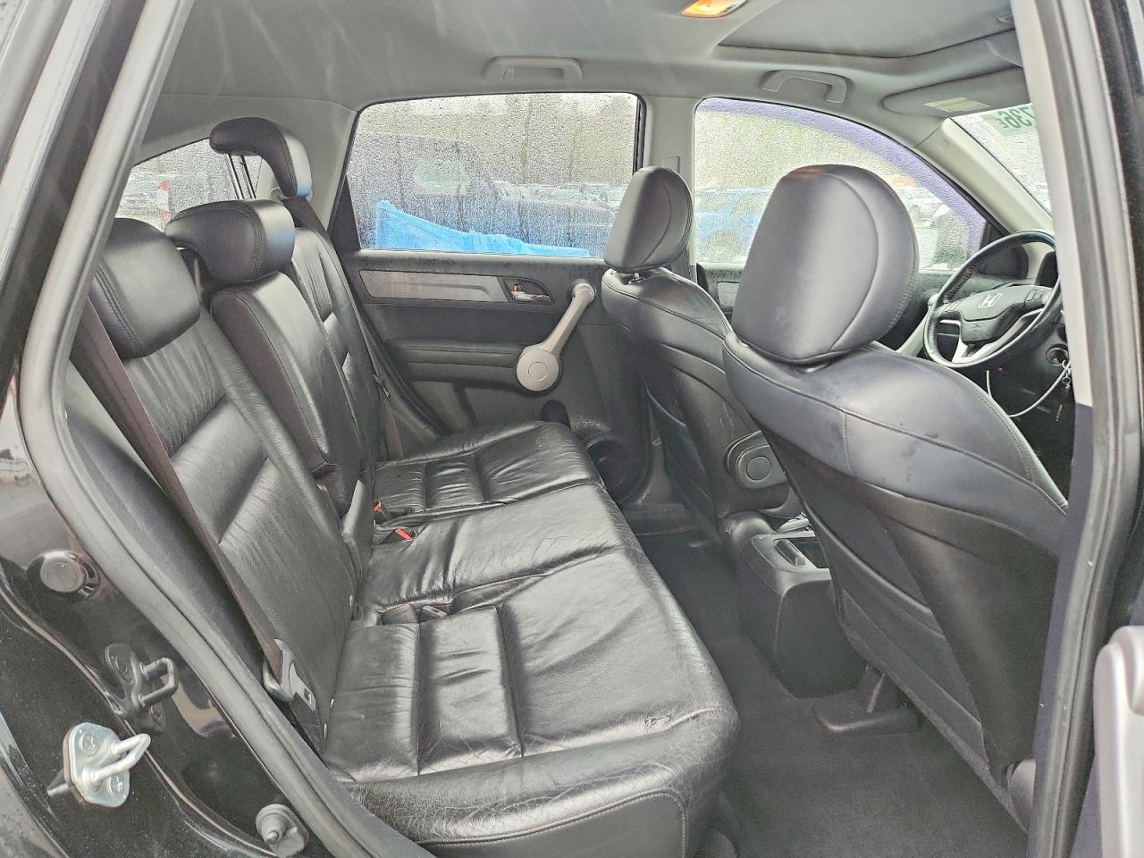 2007 HONDA CR-V EXL photo 11