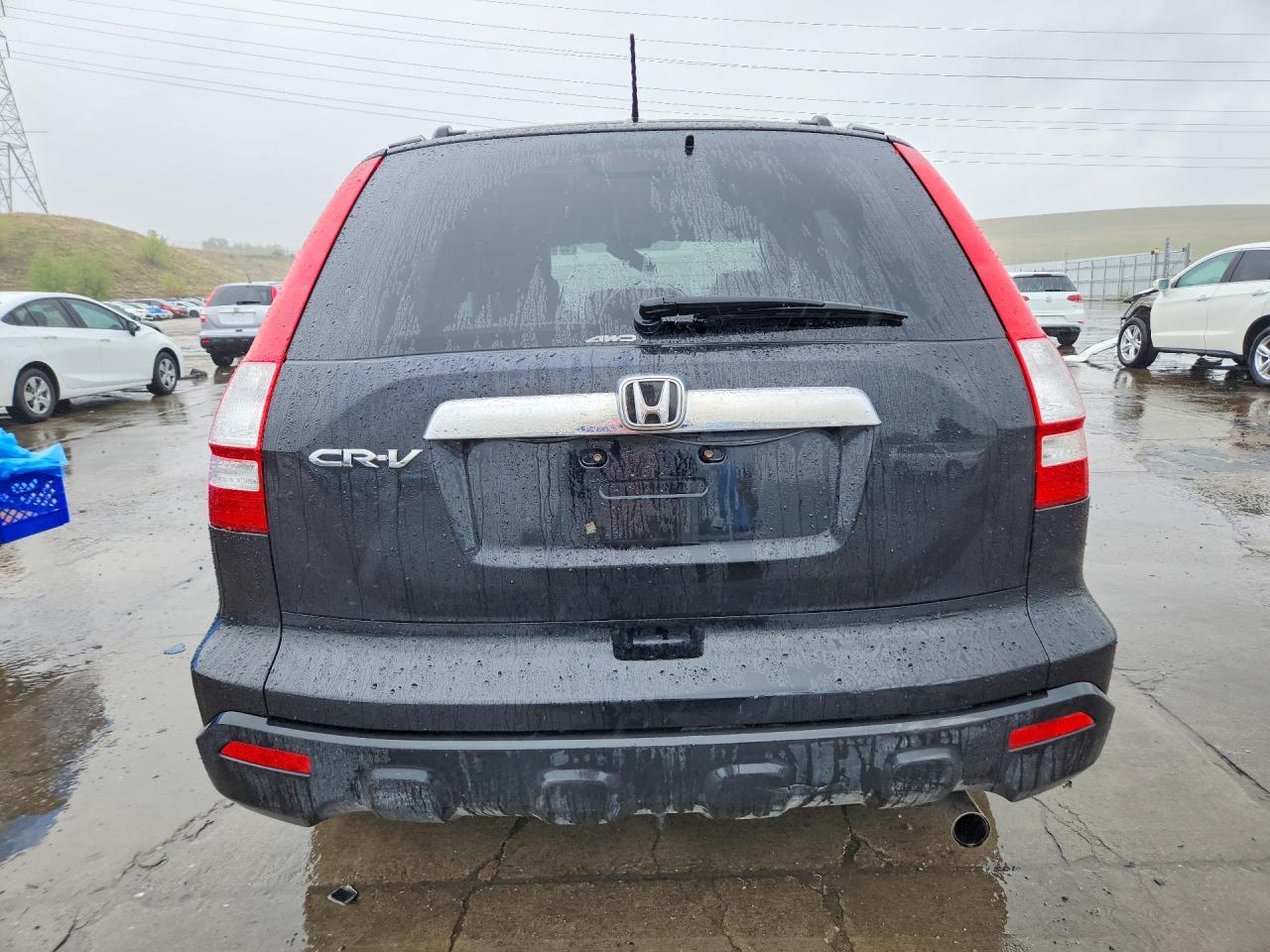 2007 HONDA CR-V EXL photo 6