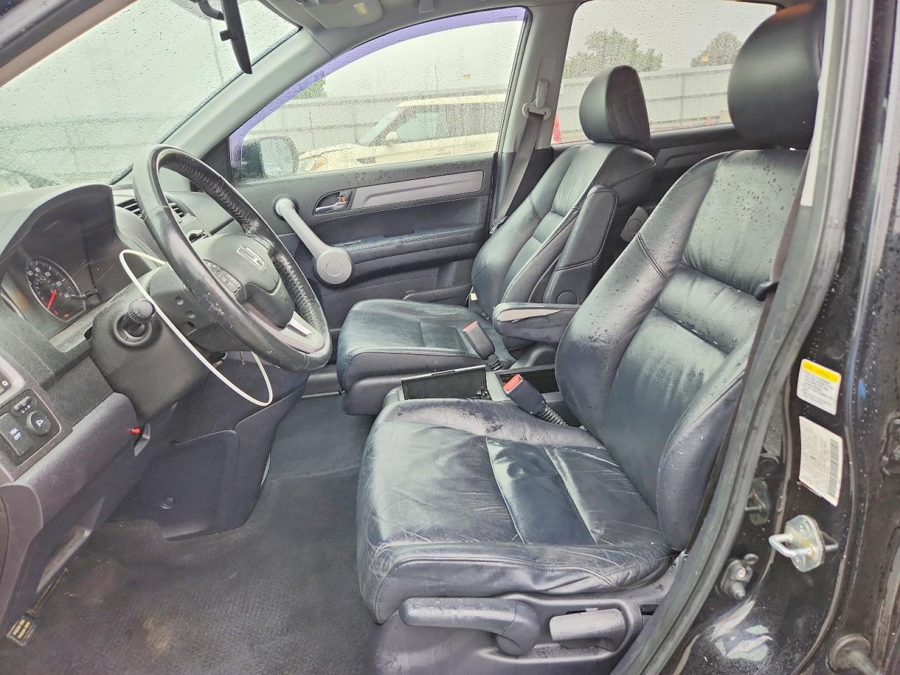 2007 HONDA CR-V EXL photo 7