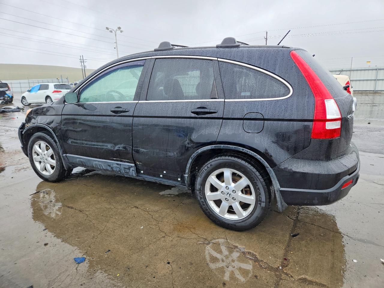 2007 HONDA CR-V EXL photo 2