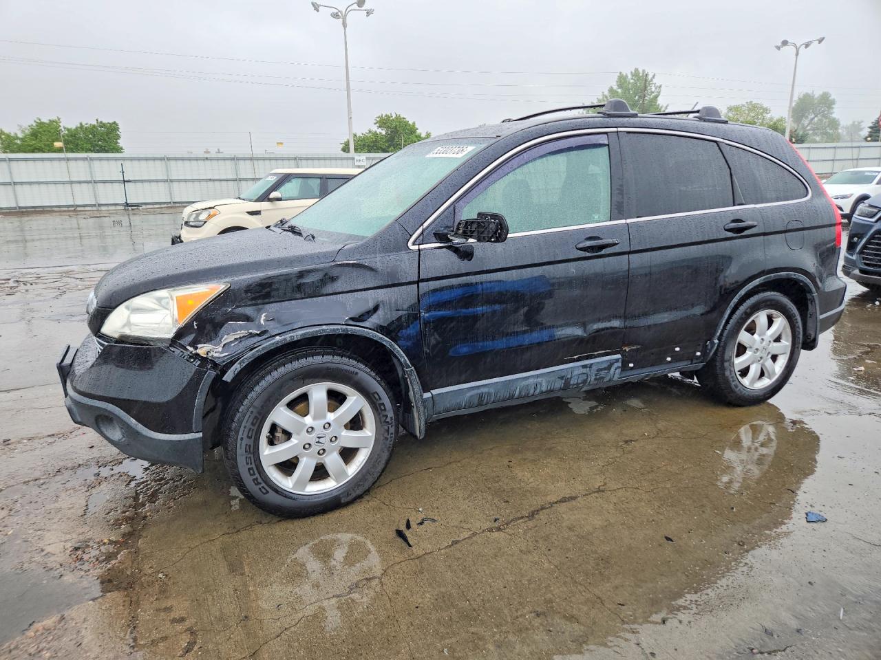 2007 HONDA CR-V