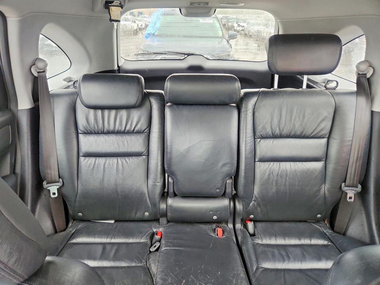 2007 HONDA CR-V EXL photo 10