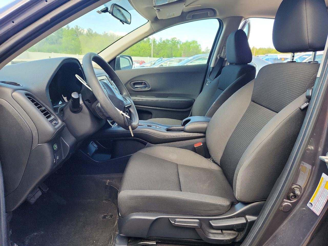 2019 HONDA HR-V LX photo 13