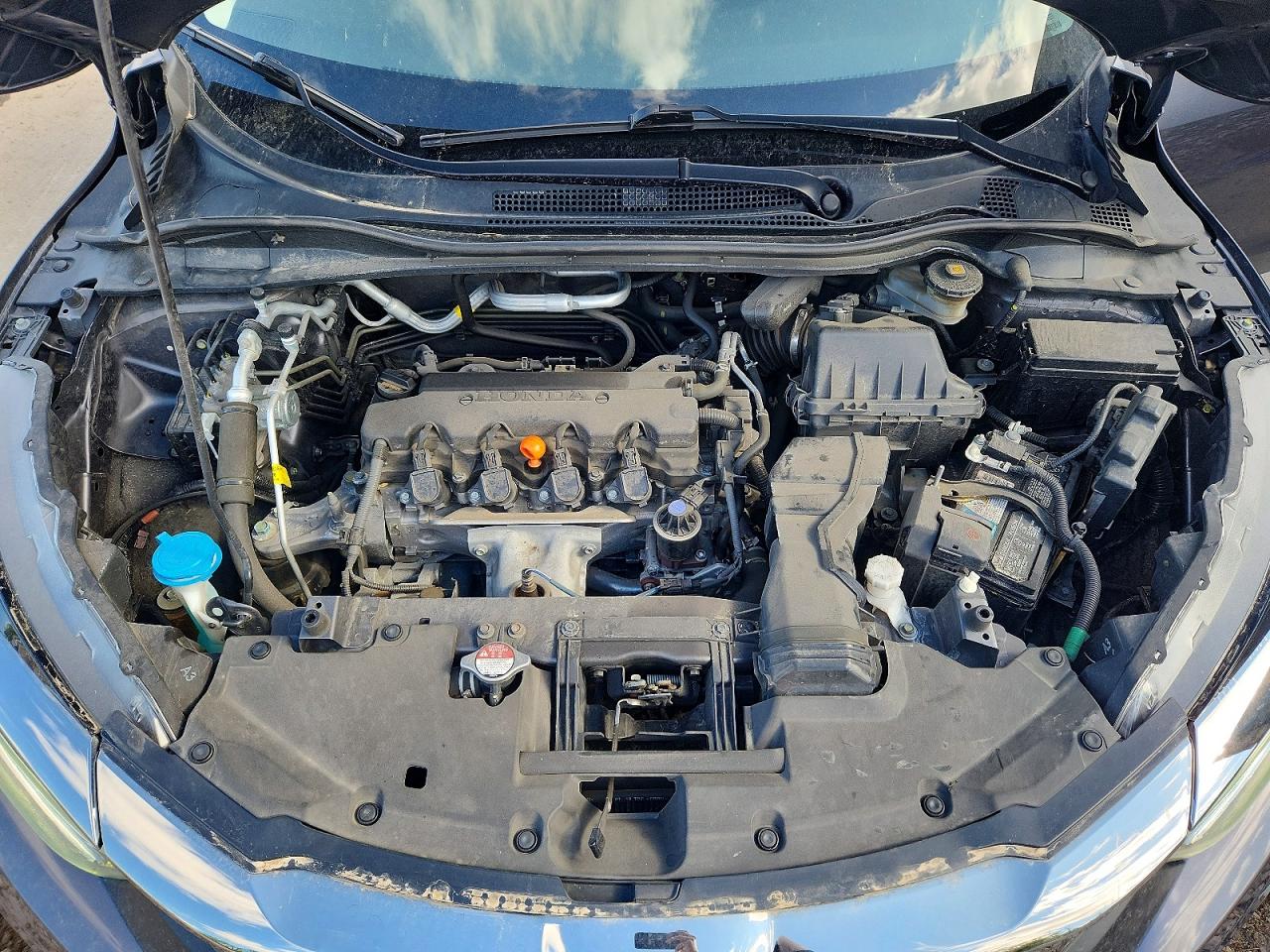2019 HONDA HR-V LX photo 21