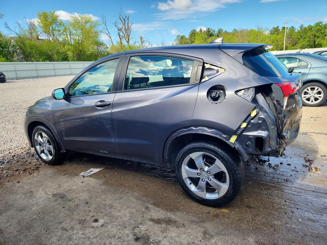 2019 HONDA HR-V LX photo 3