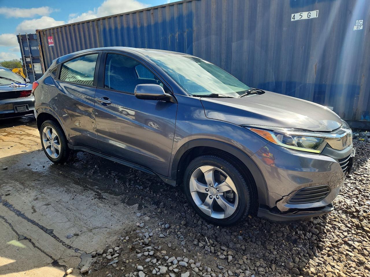 2019 HONDA HR-V LX photo 7