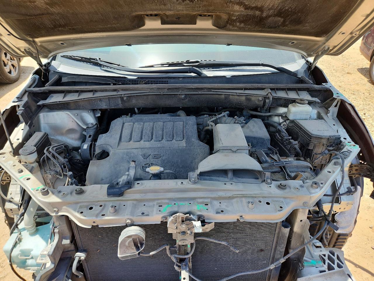 2014 TOYOTA HIGHLANDER LE PLUS photo 34