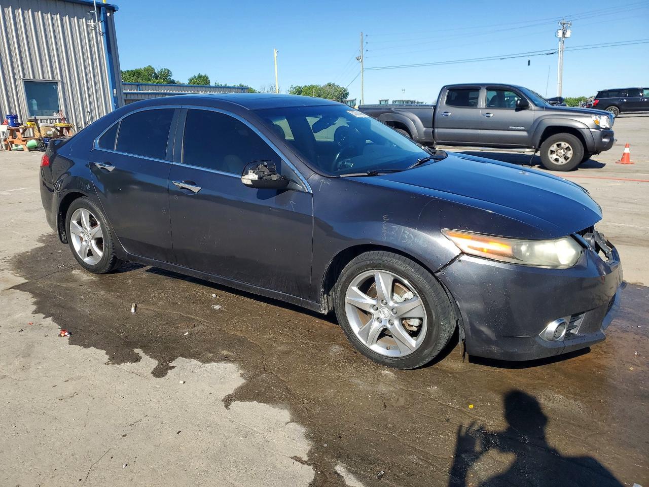 2013 ACURA TSX TECH photo 7