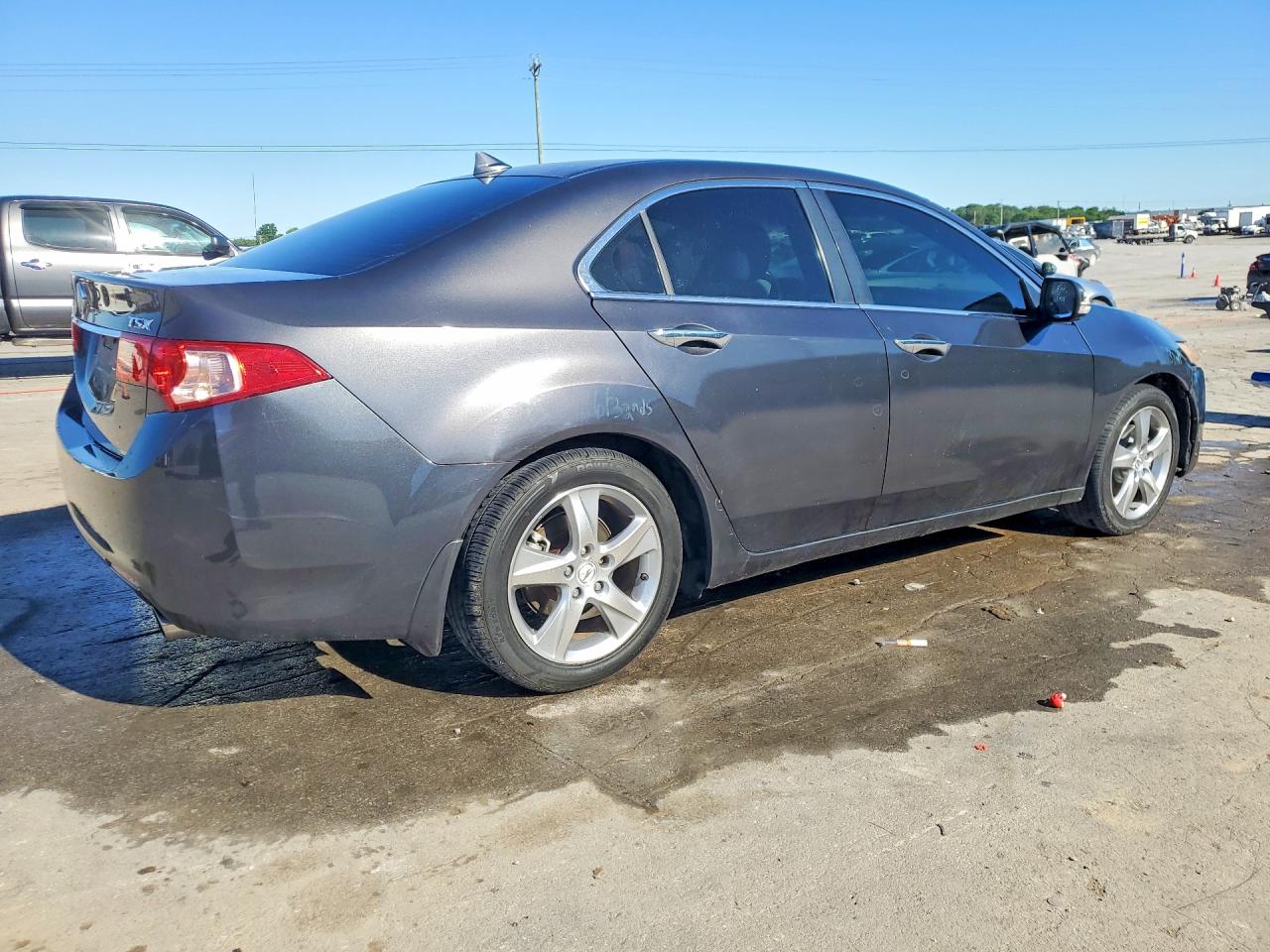 2013 ACURA TSX TECH photo 5