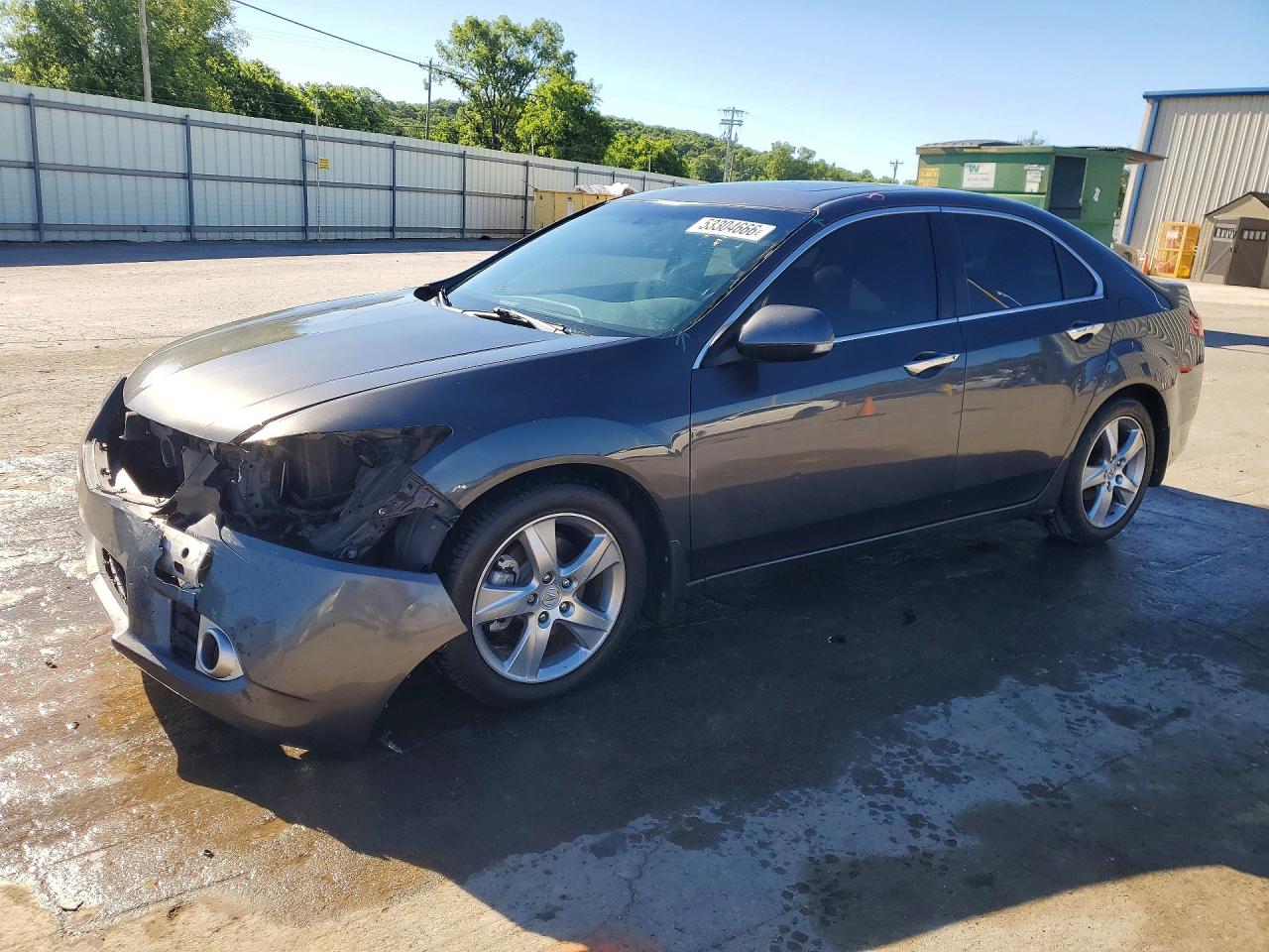 2013 ACURA TSX