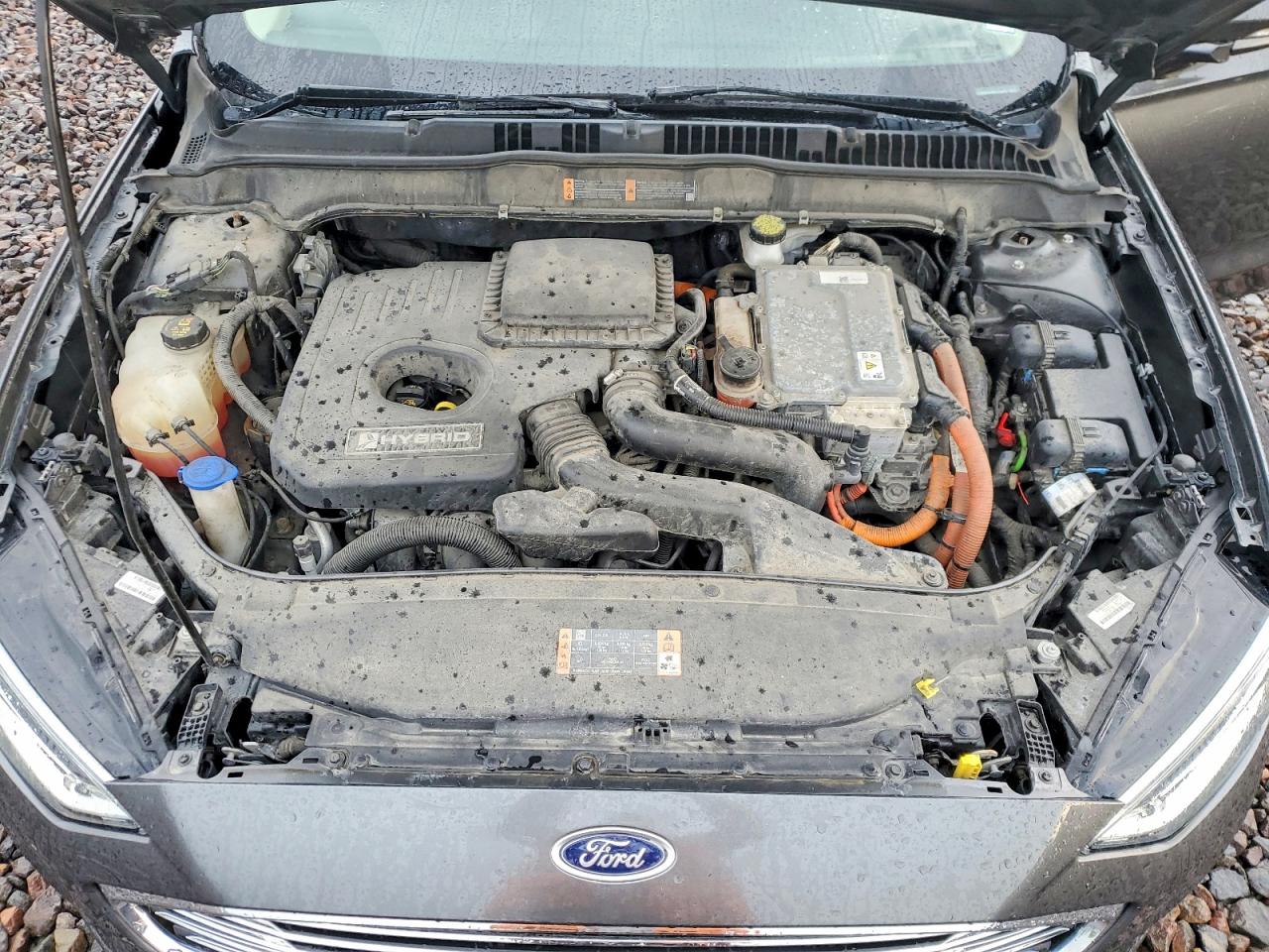2019 FORD FUSION SEL photo 31