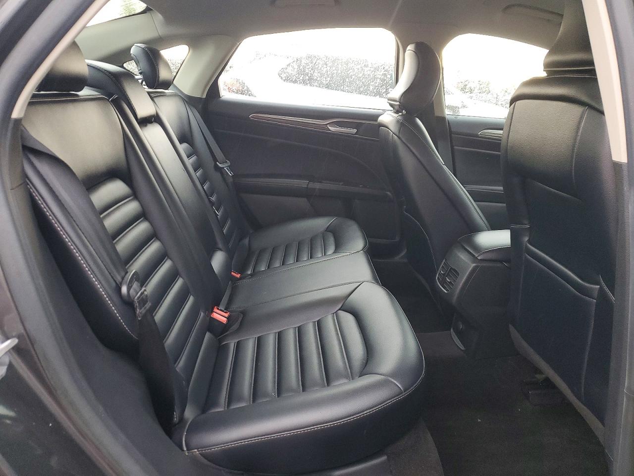 2019 FORD FUSION SEL photo 28