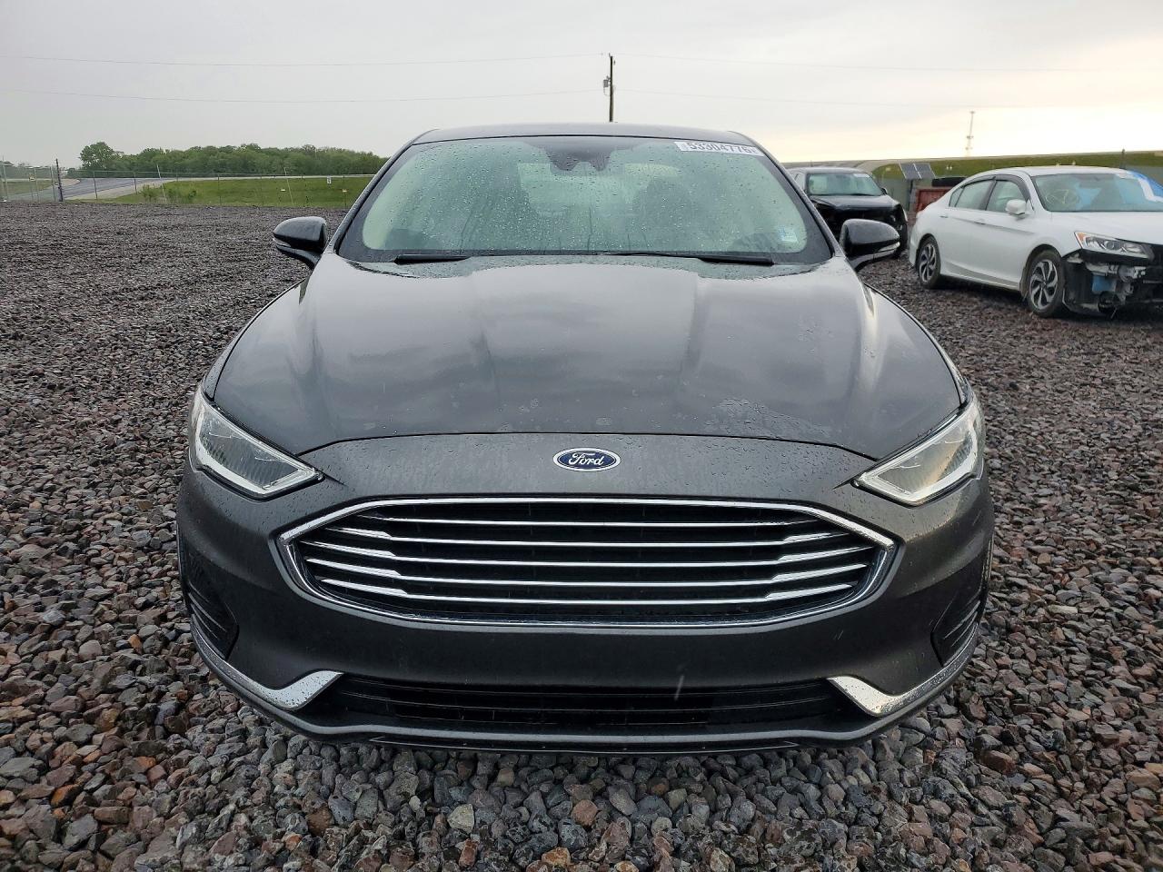 2019 FORD FUSION SEL photo 13
