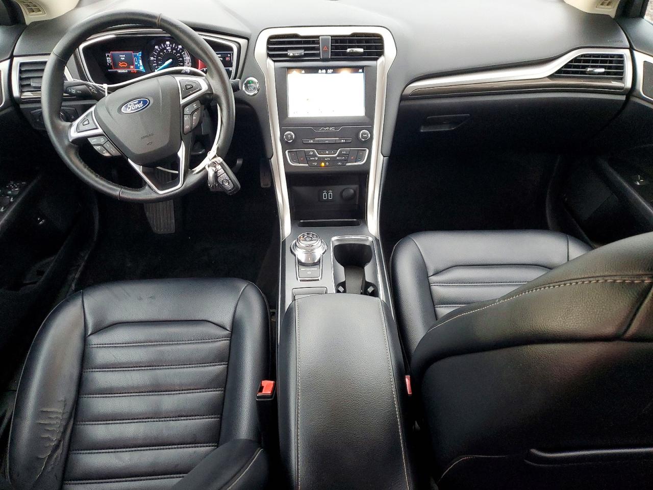 2019 FORD FUSION SEL photo 22