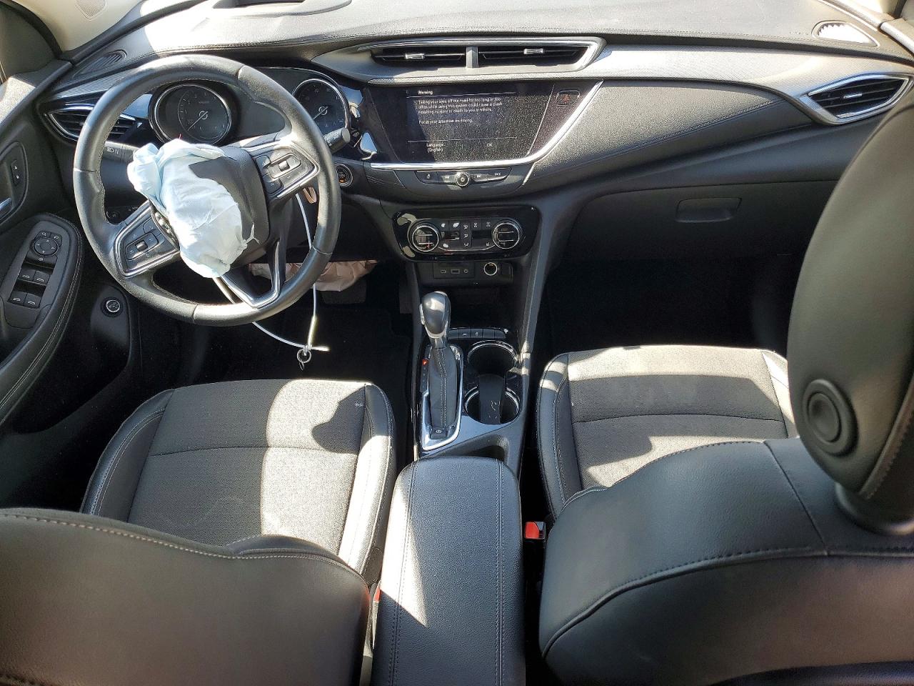 2020 BUICK ENCORE GX SELECT photo 8