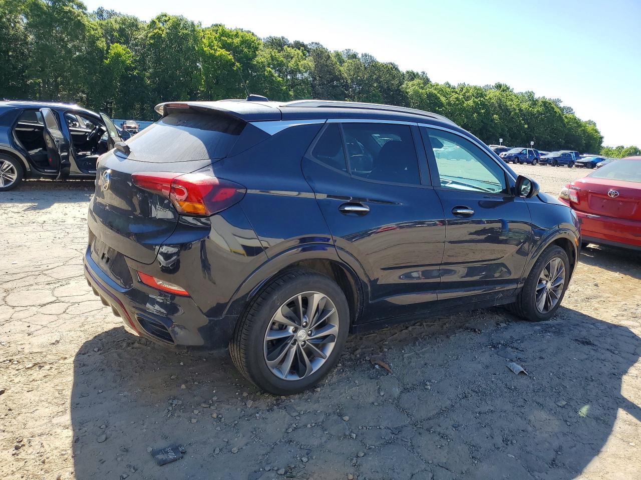 2020 BUICK ENCORE GX SELECT photo 3